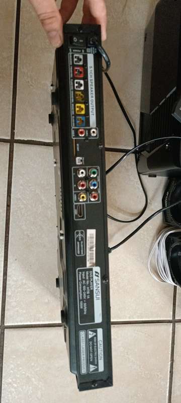 Sansui Home Theater