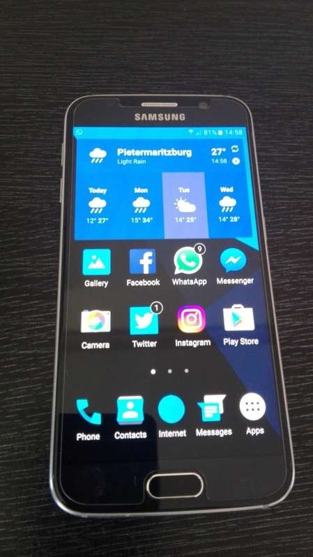 Samsung Galaxy S6
