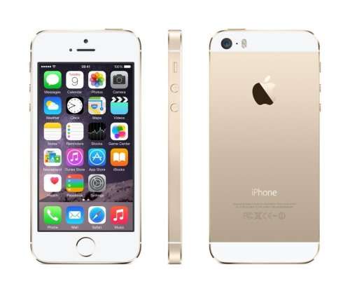 iPhone 5s