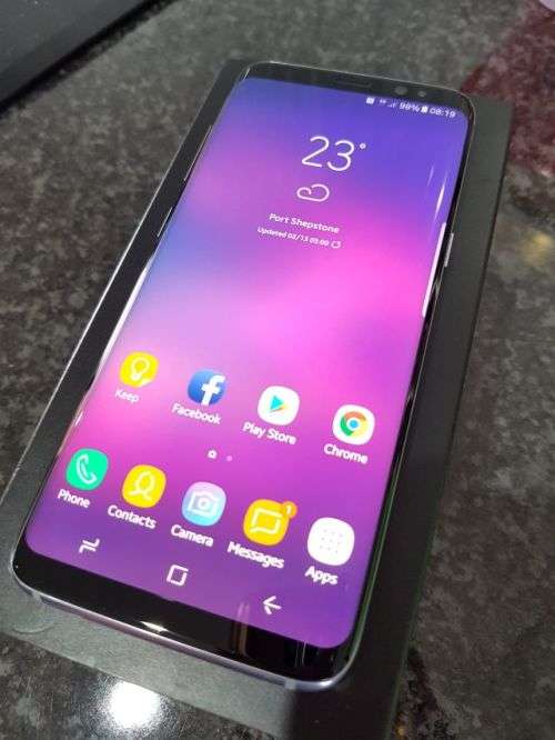 Samsung Galaxy S8