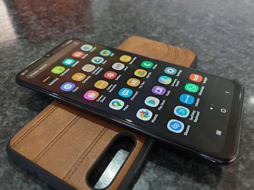 Samsung Galaxy A50