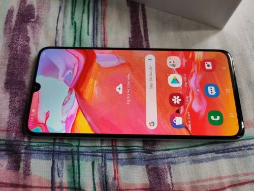 Samsung Galaxy A70