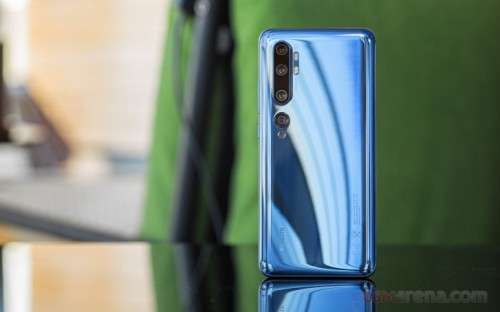Xiaomi Mi Note 10