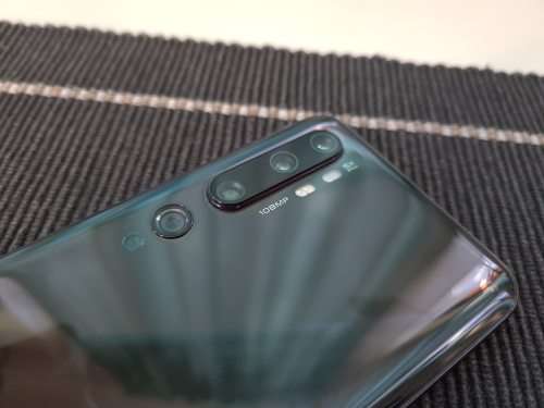 Xiaomi Mi Note 10