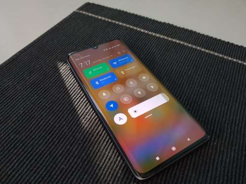 Xiaomi Mi Note 10