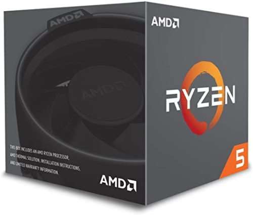 AMD Ryzen 5 1600AF
