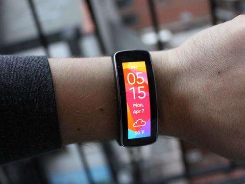 Samsung Gear Fit