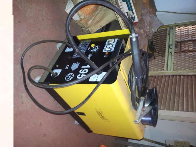 MIG Welder