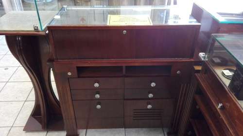 Exclusive Solid Wood Cabinet