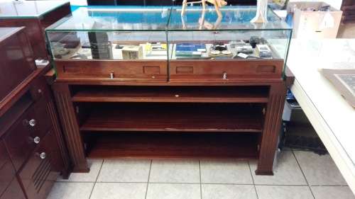 Exclusive Solid Wood Cabinet