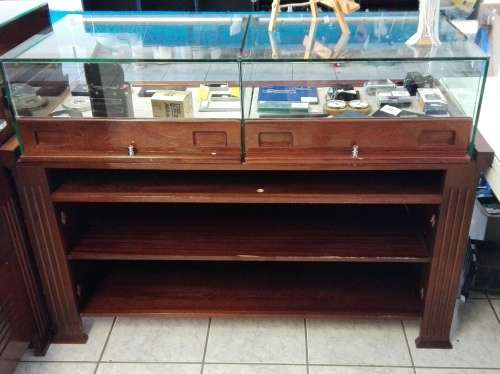 Exclusive Solid Wood Cabinet