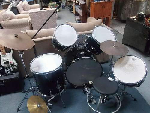 Adult's Drum Set