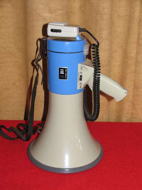 Megaphone