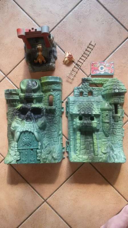 Masters of the Universe and Slime Pit