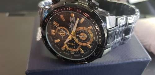 ORIGINAL CASIO EDIFICE EFR539BK-1A