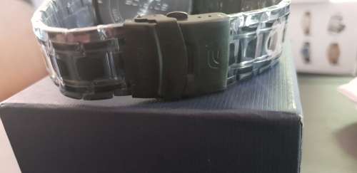 ORIGINAL CASIO EDIFICE EFR539BK-1A