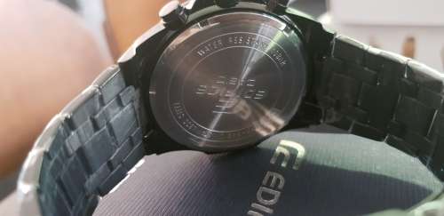 ORIGINAL CASIO EDIFICE EFR539BK-1A