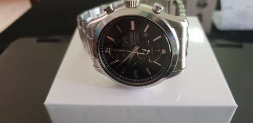 ORIGINAL BRAND NEW SEIKO CAL.7T62 1/5 ALARM CHRONOGRAPH