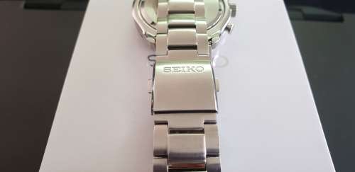 ORIGINAL BRAND NEW SEIKO CAL.7T62 1/5 ALARM CHRONOGRAPH