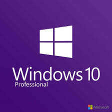 Windows 10 Pro 32\64bit