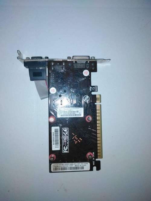 Getforce gt218 1GB