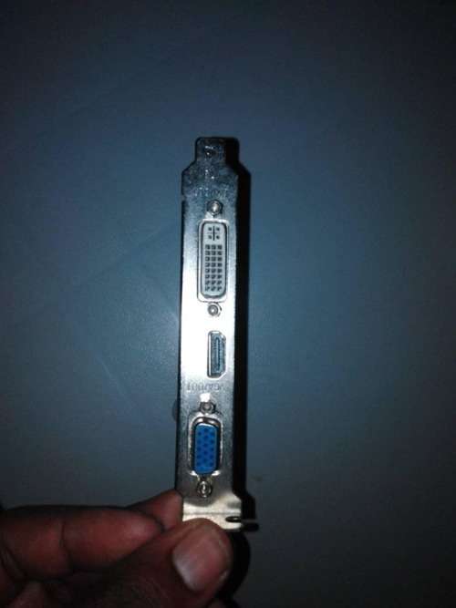 Getforce gt218 1GB