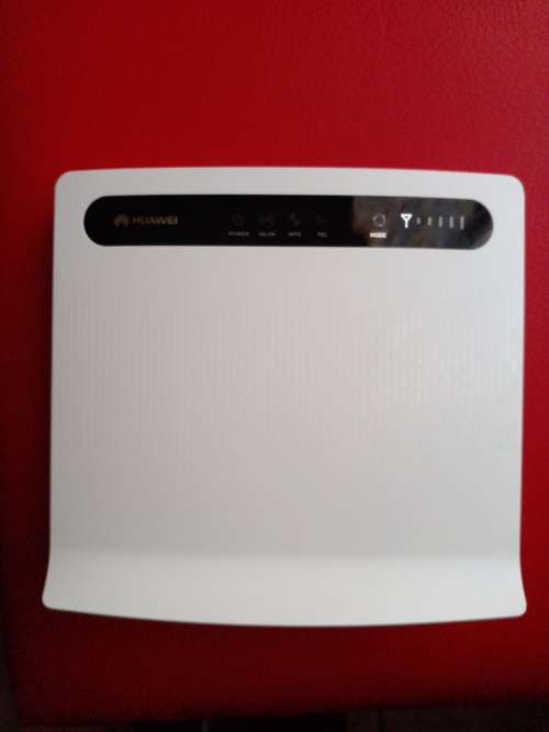 Huawei B593 4G LTE