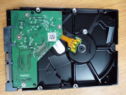 750GB Hard Drive
