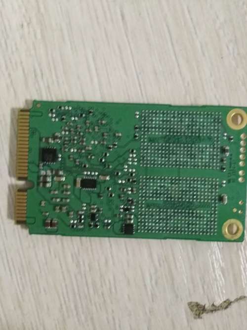 Samsung 256GB MSATA SSD