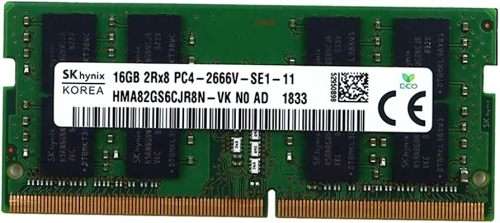 SK Hynix 8GB RAM