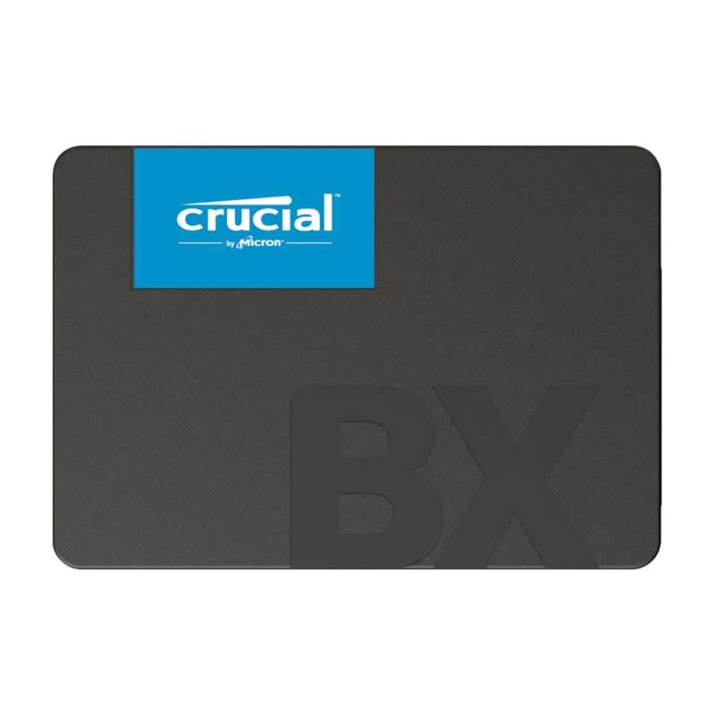 Crucial 500GB SSd
