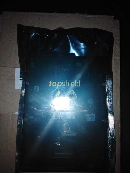 2TB Seagate HDD