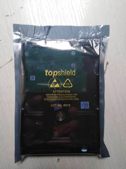 2TB Seagate HDD