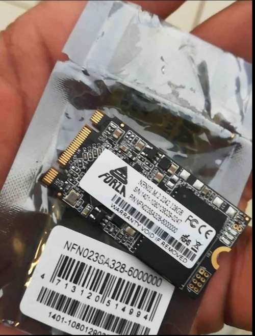 Neo Forza SSD 128GB M.2