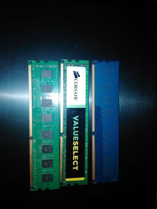 4GB DDR3 Desktop RAM