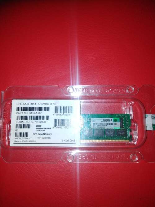 SK Hynix 32GB  2RX4 PC4-2400T-RB2-11