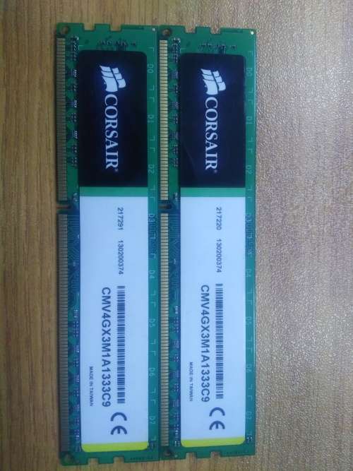 4GB DDR3 Desktop RAM
