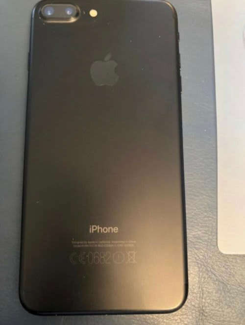 Iphone 7 Plus 32GB matte Black