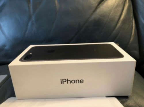 Iphone 7 Plus 32GB matte Black