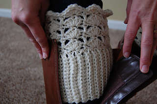 Boot Topper