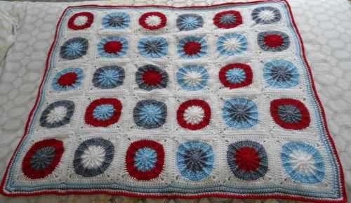 Baby Blanket.
