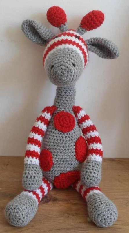 Baby gift-Giraffe.