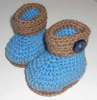 Baby Boots