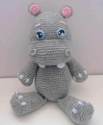 Baby Hippo.