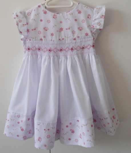 Smock Dress.
