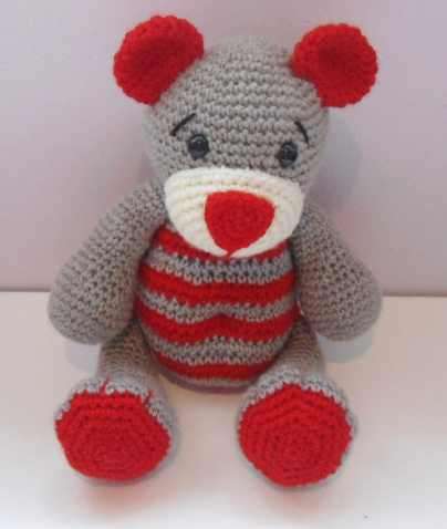 Tummy Teddy