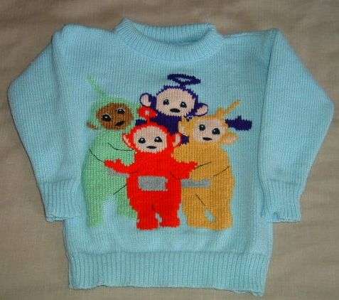 Teletubbies Jersey