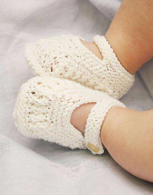 Pretty Baby Shoes.
