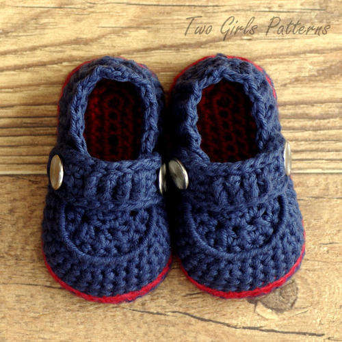 Baby shoes