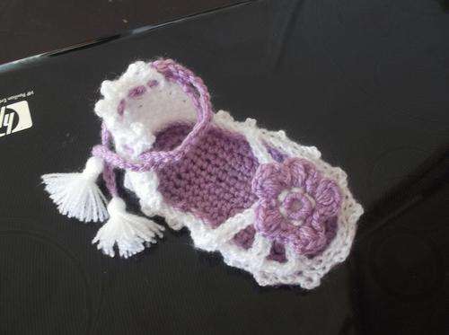 Baby summer sandals